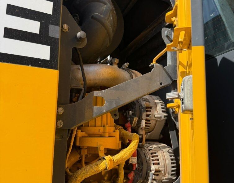 JOHN DEERE  672GP AWD **ZUGELASSEN**